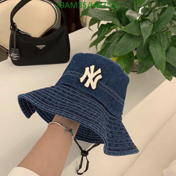 Cap -(Hat)-New Yankee, Code: HH7521,$: 29USD