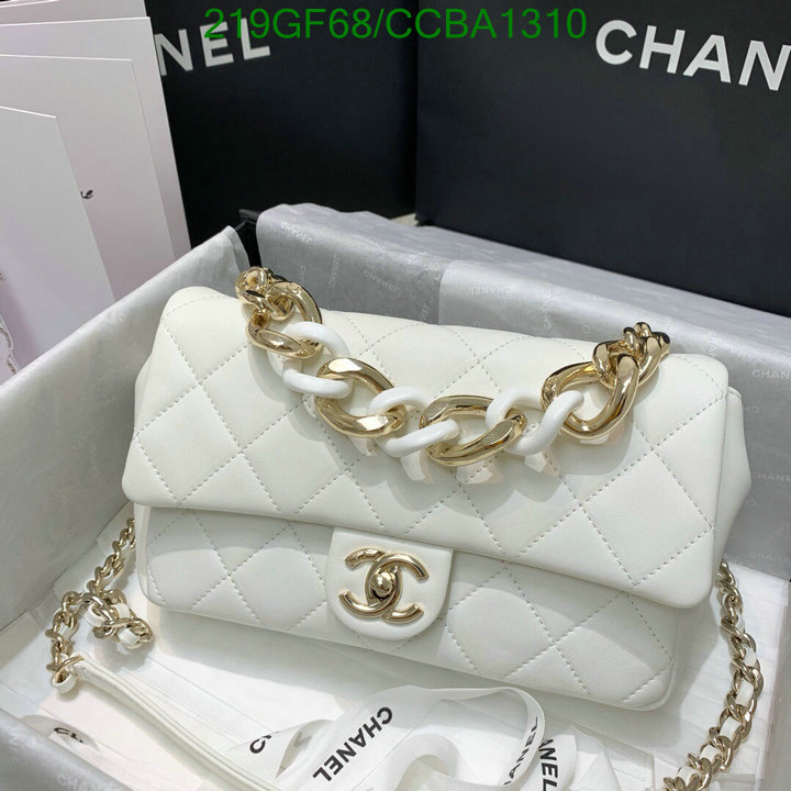 Chanel Bags -(Mirror)-Diagonal-,Code: CCBA1310,$: 219USD