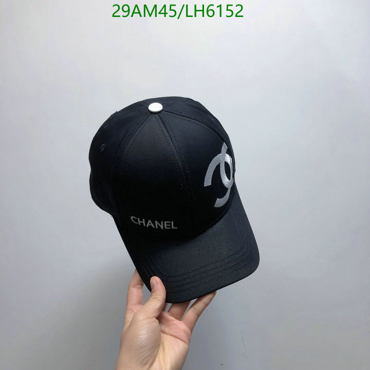 Cap -(Hat)-Chanel,Code: LH6152,$: 29USD