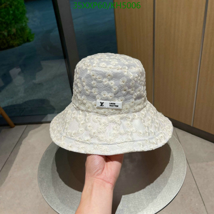 Cap -(Hat)-LV, Code: KH5006,$: 35USD