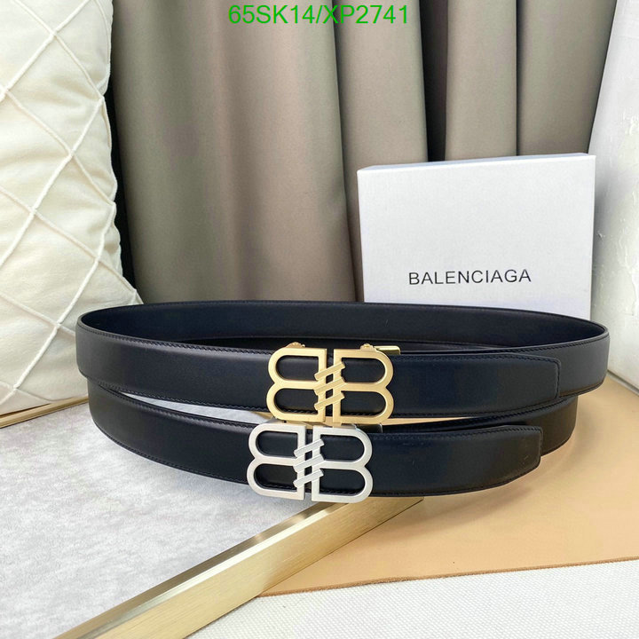 Belts-Balenciaga, Code: XP2741,$: 65USD