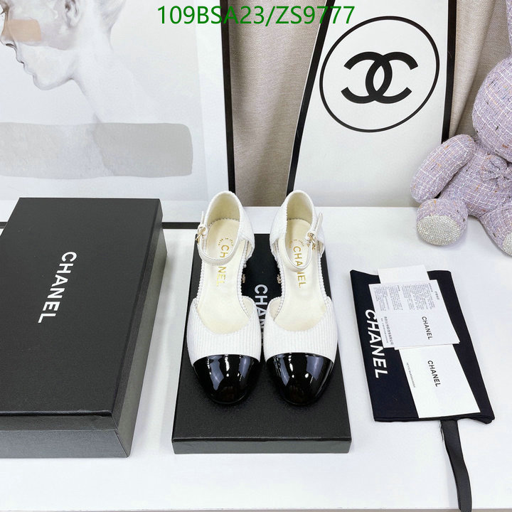 Women Shoes-Chanel,Code: ZS9777,$: 109USD