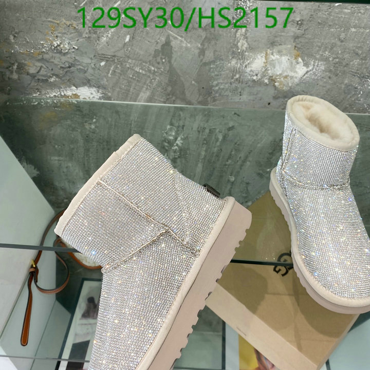 Women Shoes-UGG, Code: HS2157,$: 129USD