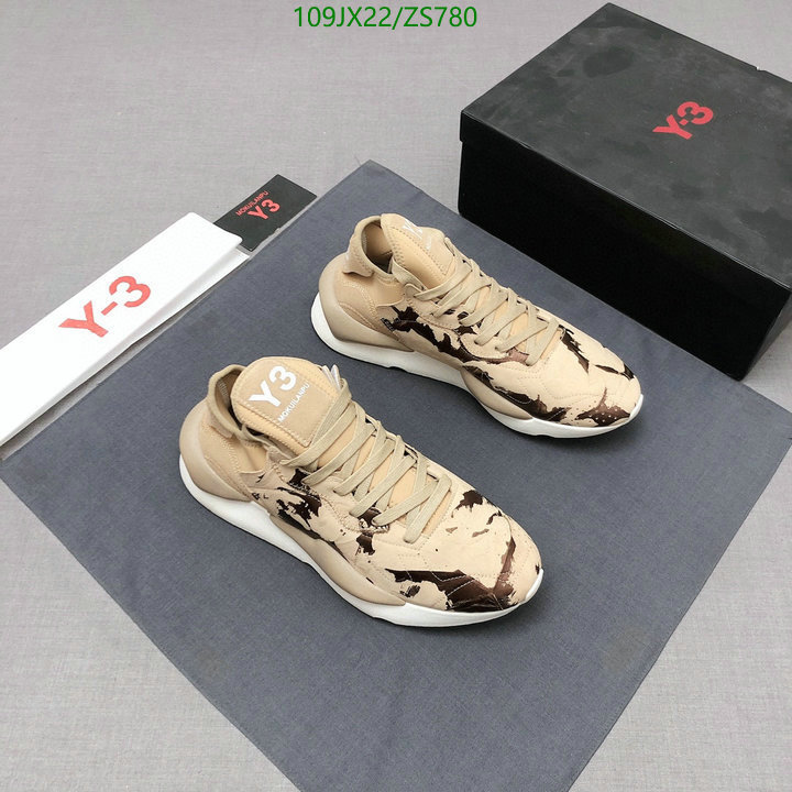 Women Shoes-Y-3, Code: ZS780,$: 109USD