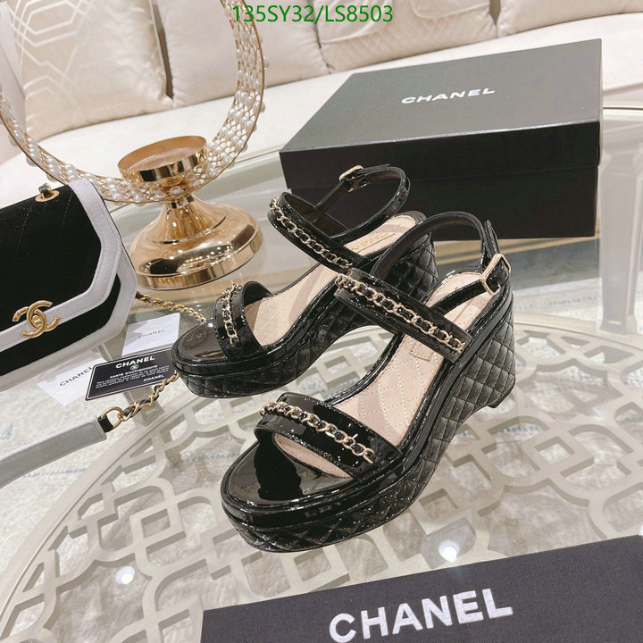 Women Shoes-Chanel,Code: LS8503,$: 135USD