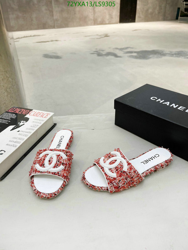 Women Shoes-Chanel,Code: LS9305,$: 72USD