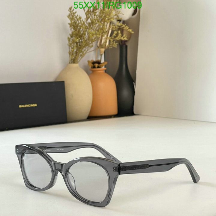 Glasses-Balenciaga, Code: RG1009,$: 55USD