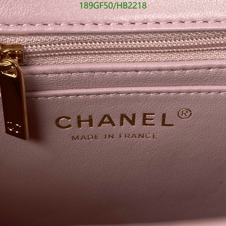 Chanel Bags -(Mirror)-Diagonal-,Code: HB2218,$: 189USD