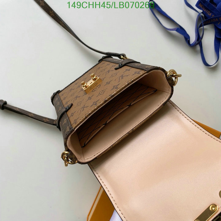 LV Bags-(Mirror)-Pochette MTis-Twist-,Code: LB070269,$:149USD