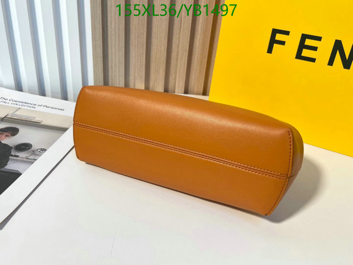 Fendi Bag-(4A)-First Series-,Code: YB1497,$: 155USD