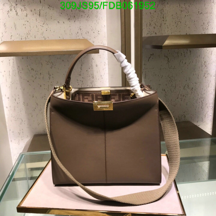 Fendi Bag-(Mirror)-Peekaboo,Code: FDB061952,$: 339USD