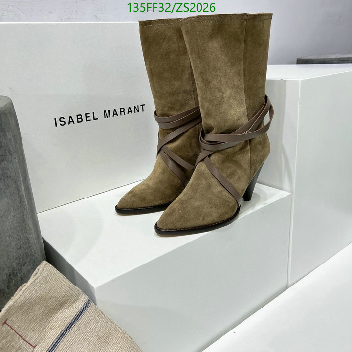 Women Shoes-Isabel Marant, Code: ZS2026,$: 135USD