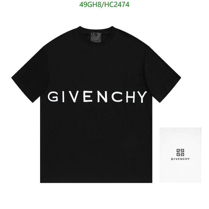 Clothing-Givenchy, Code: HC2474,$: 49USD