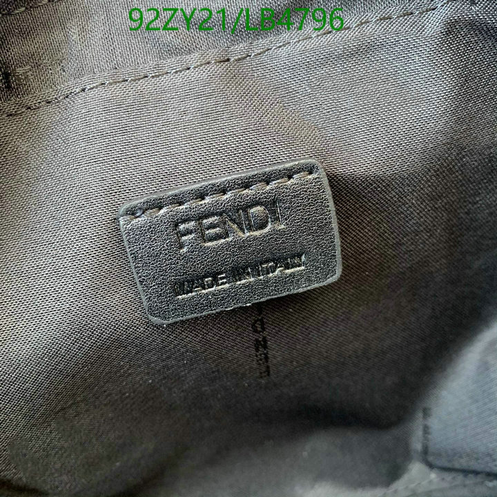 Fendi Bag-(4A)-Diagonal-,Code: LB4796,$: 92USD