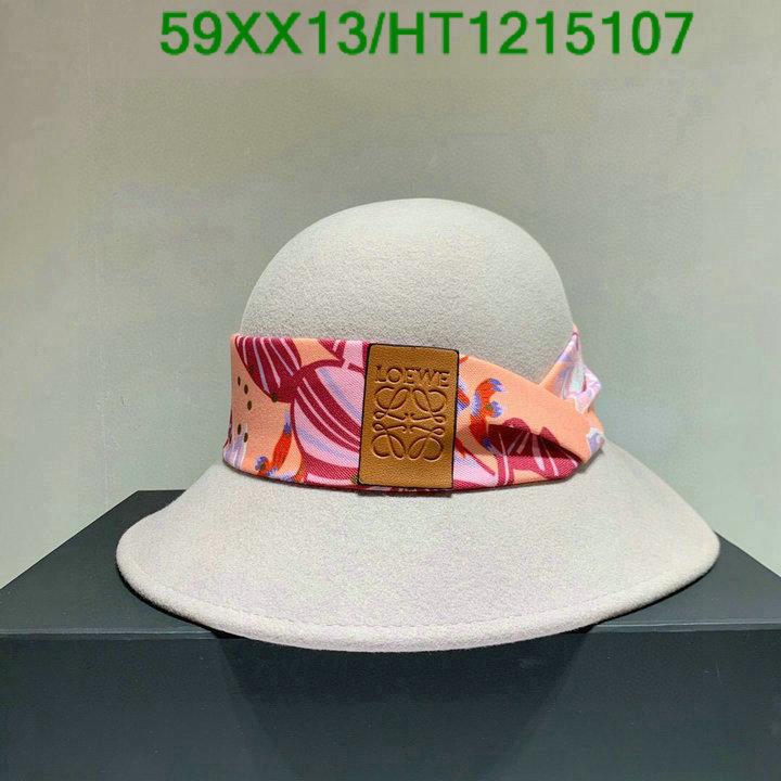 Cap -(Hat)-Loewe, Code: HT1215107,$:59USD