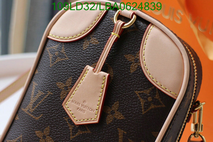 LV Bags-(Mirror)-Pochette MTis-Twist-,Code: LBA0624839,$: 109USD