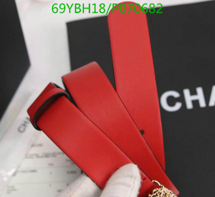 Belts-Chanel,Code: P070682,$: 69USD