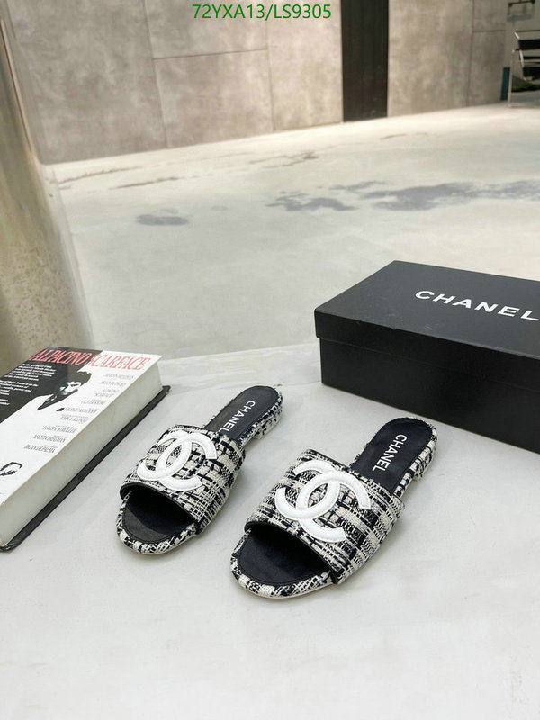 Women Shoes-Chanel,Code: LS9305,$: 72USD