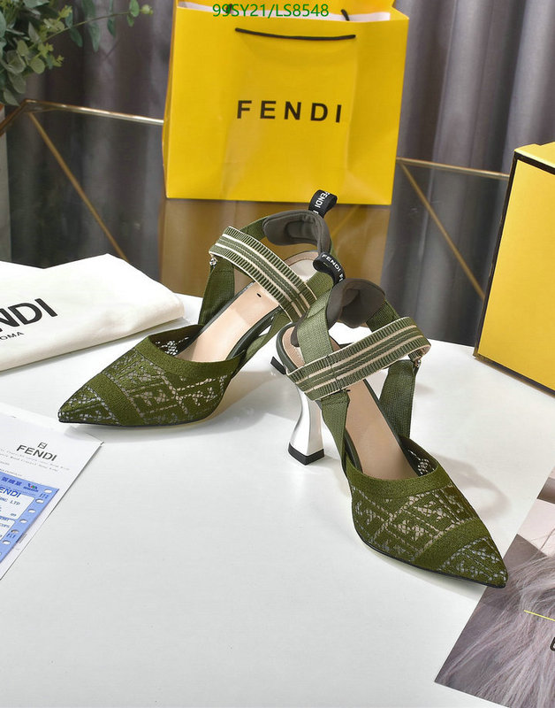 Women Shoes-Fendi, Code: LS8548,$: 99USD