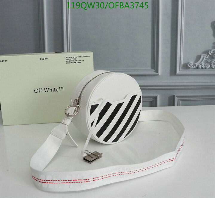 Off-White Bag-(Mirror)-Diagonal-,Code: OFBA3745,$: 119USD