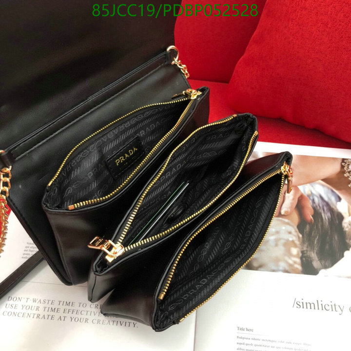 Prada Bag-(4A)-Diagonal-,Code: PDBP052528,$: 85USD