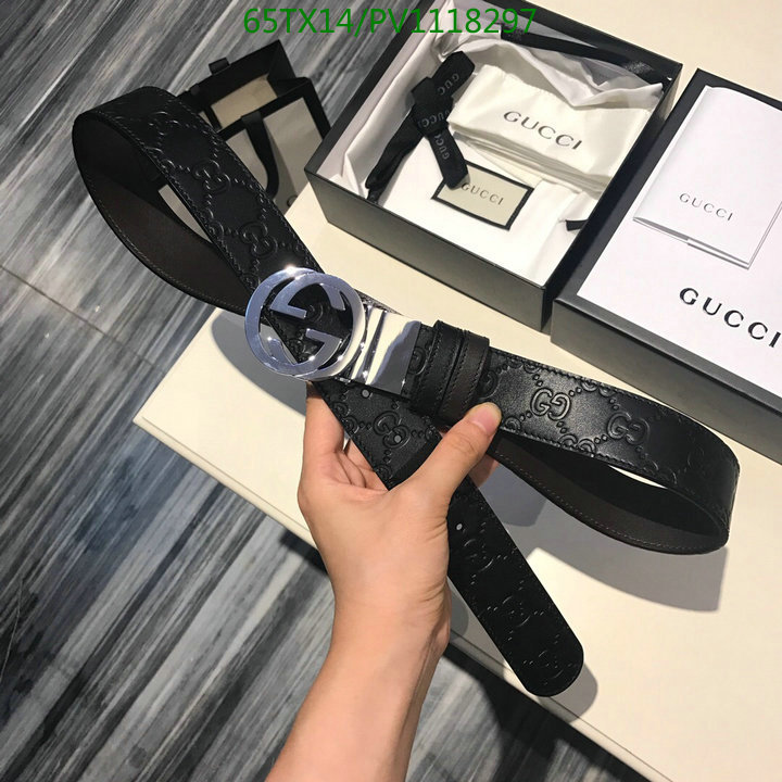 Belts-Gucci, Code: PV1118297,$:65USD