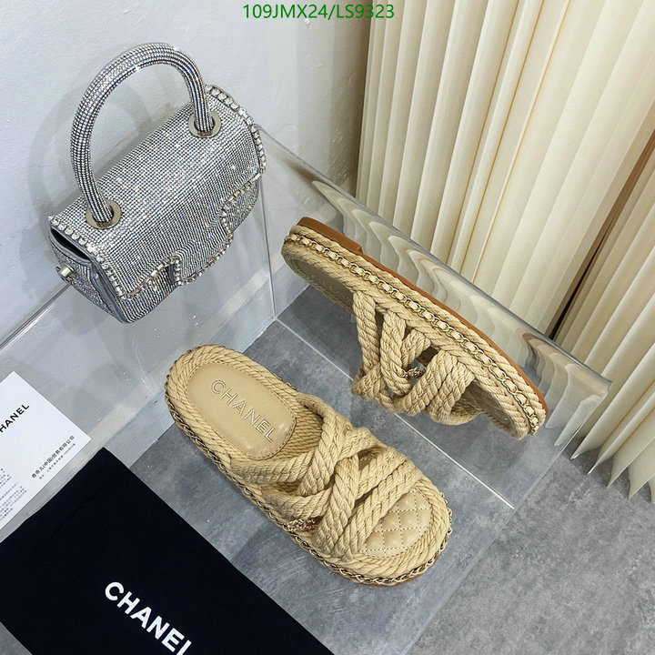 Women Shoes-Chanel,Code: LS9323,$: 109USD