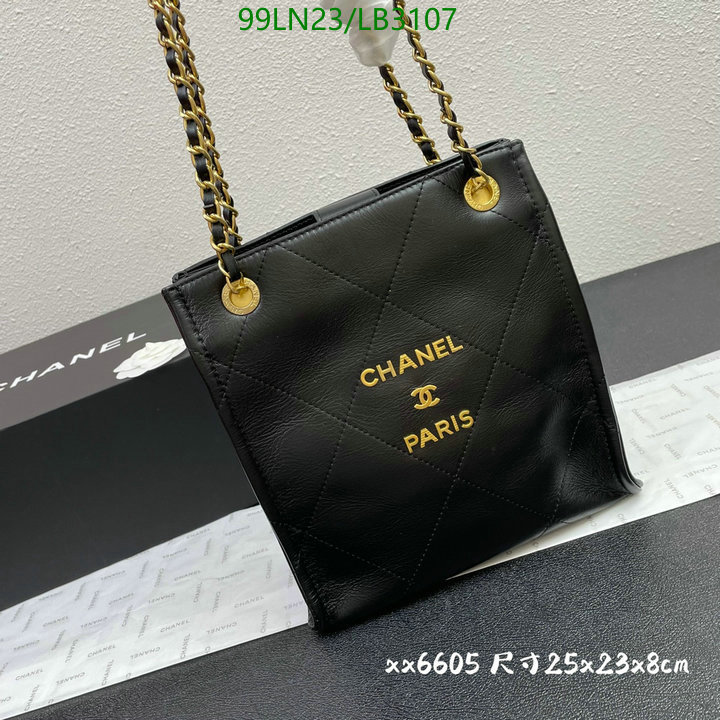 Chanel Bags ( 4A )-Handbag-,Code: LB3107,$: 99USD