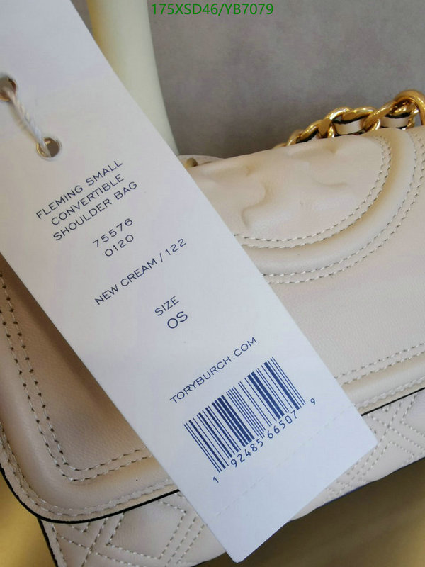 Tory Burch Bag-(Mirror)-Diagonal-,Code: YB7079,