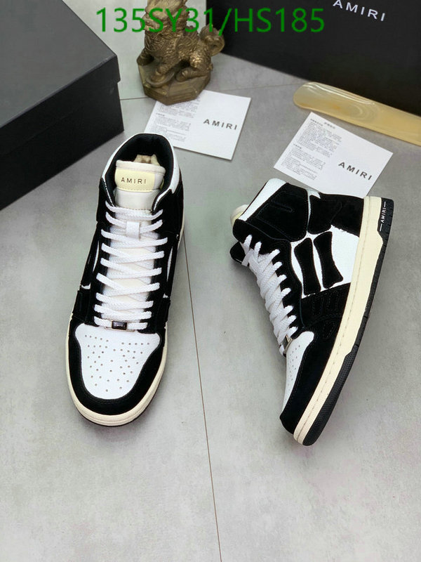 Men shoes-AMIRI, Code: HS185,$: 135USD