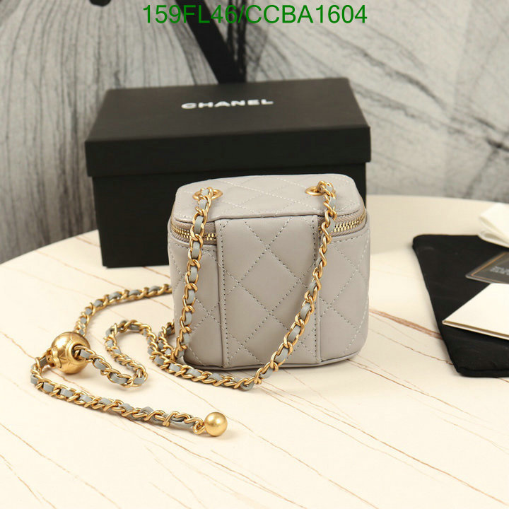 Chanel Bags -(Mirror)-Vanity--,Code: CCBA1604,$: 159USD