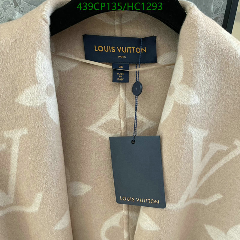 Clothing-LV, Code: HC1293,$: 439USD