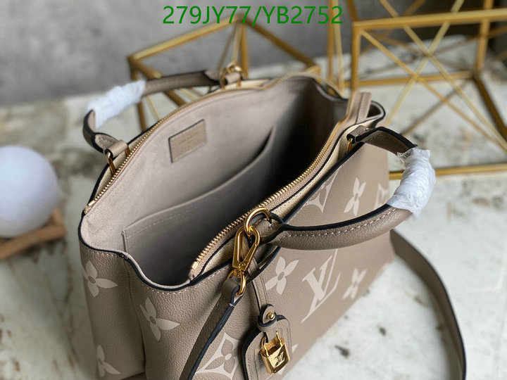 LV Bags-(Mirror)-Handbag-,Code: YB2752,$: 279USD