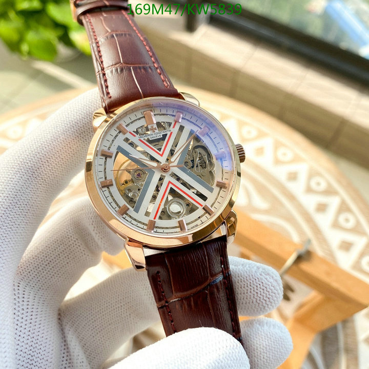 Watch-4A Quality-Vacheron Constantin, Code: KW5839,$: 169USD