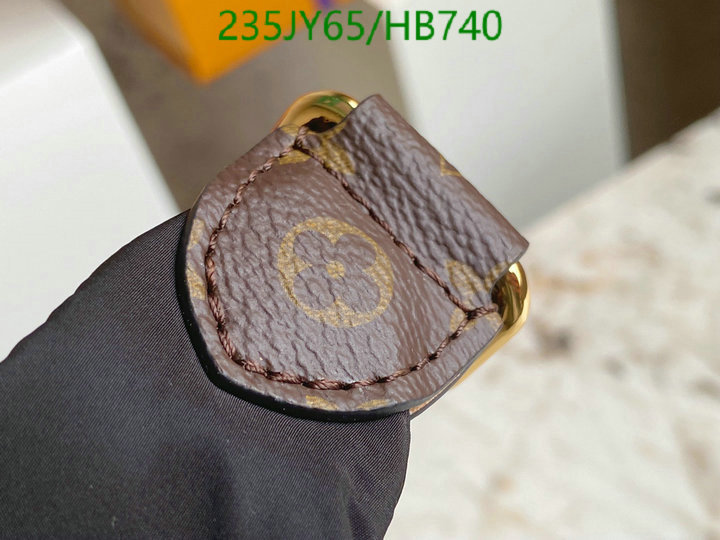 LV Bags-(Mirror)-Discovery-,Code: HB740,$: 235USD