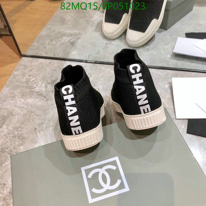 Women Shoes-Chanel,Code: SP051023,$: 82USD