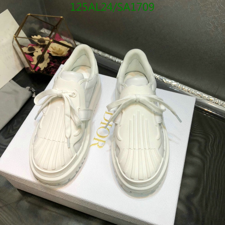 Women Shoes-Dior,Code: SA1709,$: 125USD