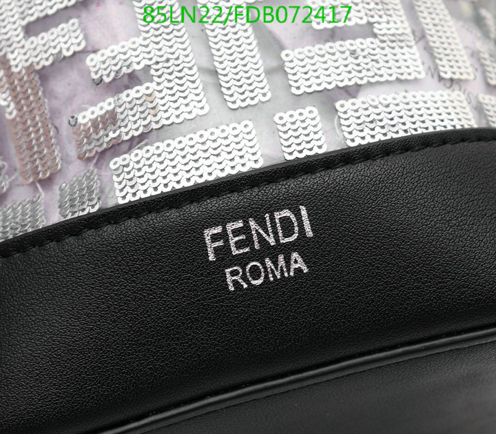 Fendi Bag-(4A)-Mon Tresor-,Code: FDB072417,$: 85USD