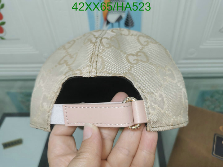 Cap -(Hat)-Gucci, Code: HA523,$: 42USD