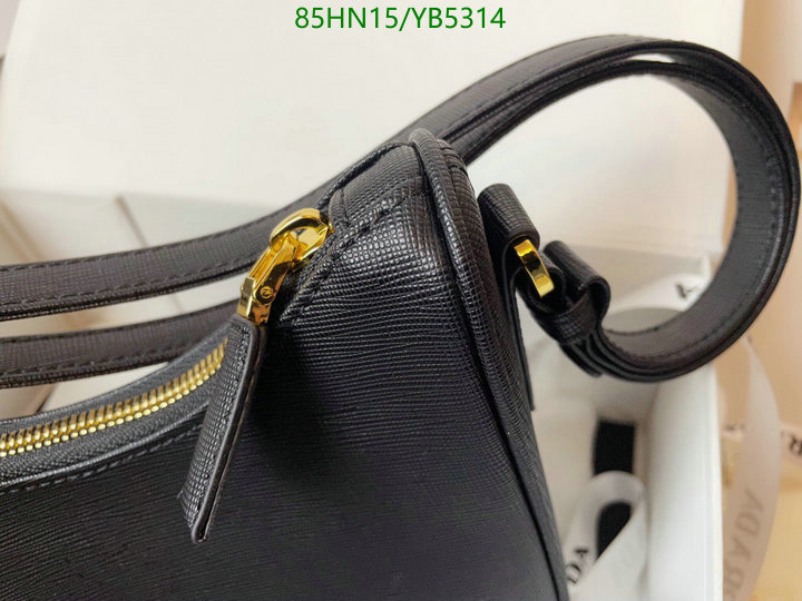 Prada Bag-(4A)-Re-Edition 2000,Code: YB5314,$: 85USD