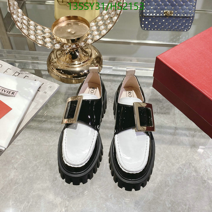 Women Shoes-Roger Vivier, Code: HS2153,$: 135USD