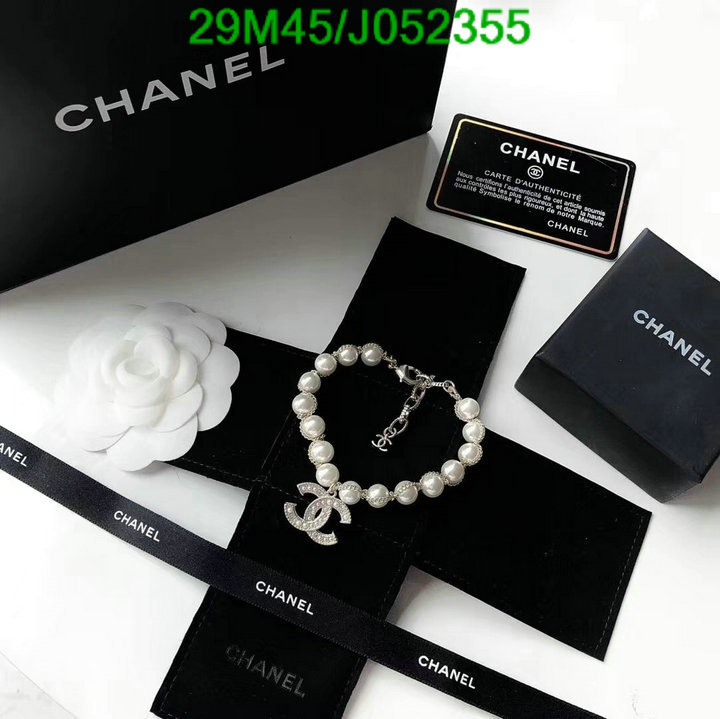 Jewelry-Chanel,Code: J052355,$: 29USD