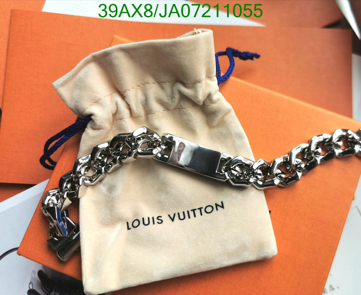 Jewelry-LV,Code:JA07211055,$: 39USD