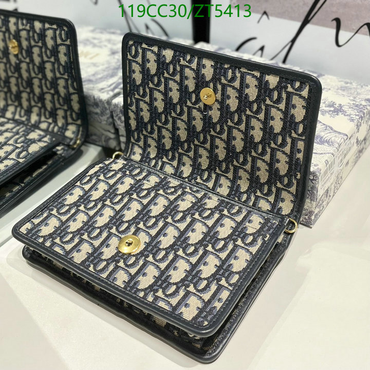 Dior Bags -(Mirror)-Wallet-,Code: ZT5413,$: 119USD