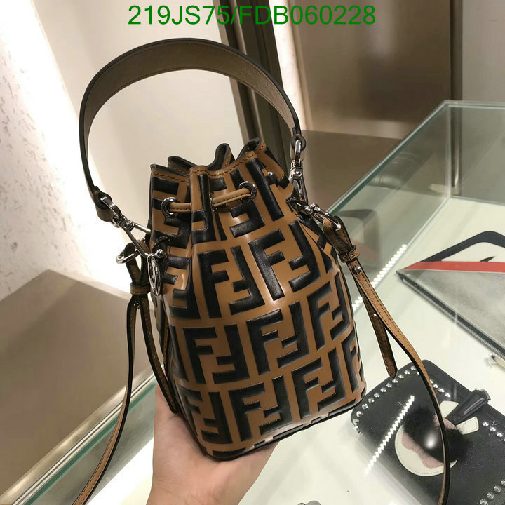 Fendi Bag-(Mirror)-Mon Tresor-,Code:FDB060228,$:219USD