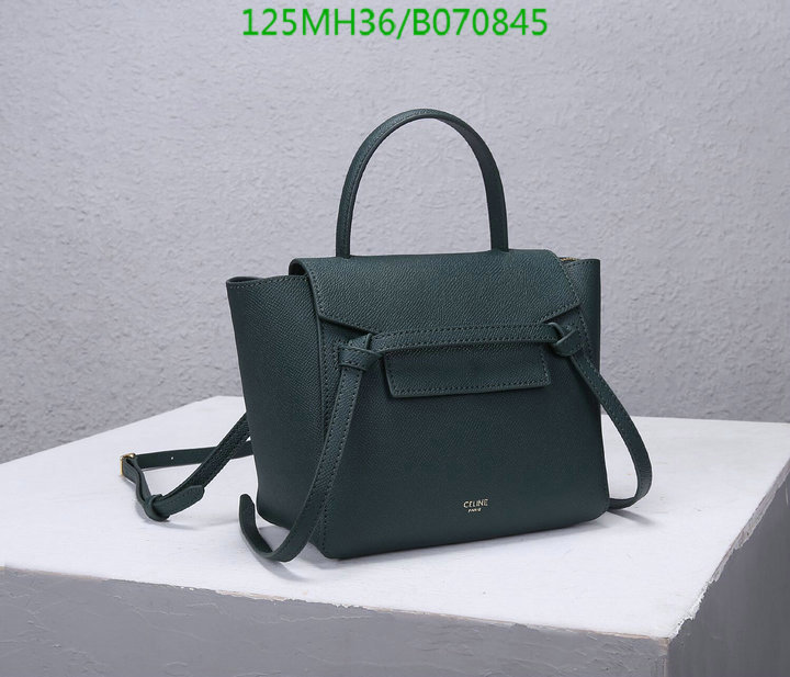 Celine Bag-(4A)-Belt Bag,Code: B070845,$: 125USD