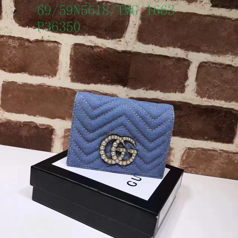 Gucci Bag-(Mirror)-Marmont,Code: GGB112758,$: 69USD