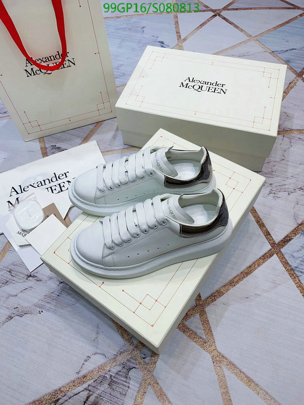 Women Shoes-Alexander Mcqueen, Code: S080813,$: 99USD