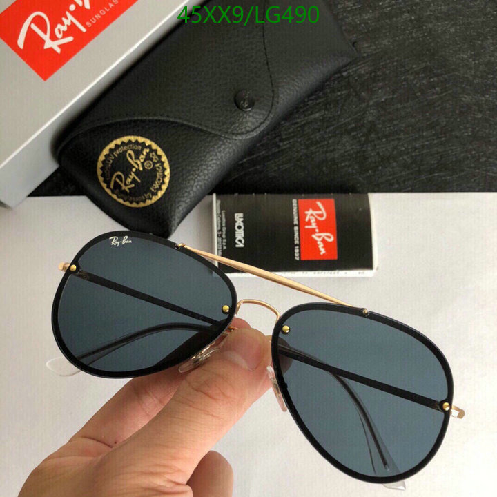 Glasses-Ray-Ban, Code: LG490,$: 45USD