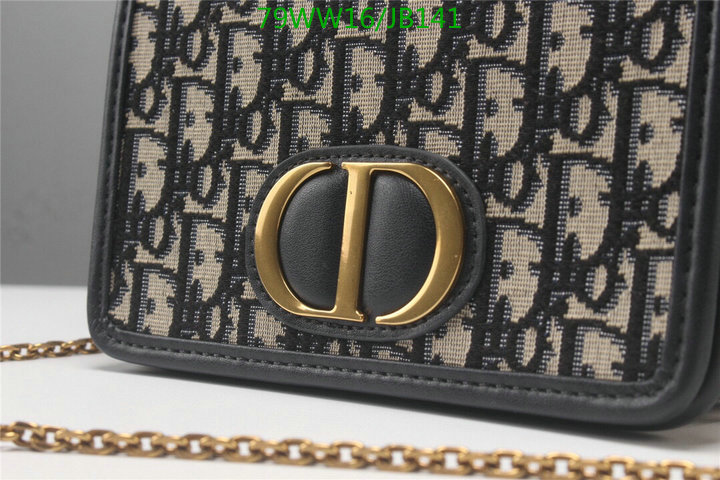 Dior Bags-(4A)-Caro-,Code: JB141,$: 79USD